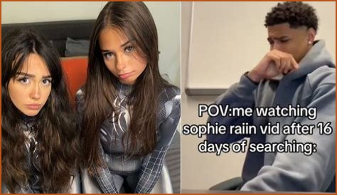 Breaking: Complete Details Of The Shocking Sophierain Leak Revealed