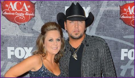 Jason Aldean Splits From Wife Jessica Ussery