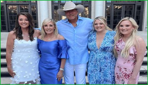 Mournful Farewell: Remembering The Legacy Of Alan Jackson's Funeral