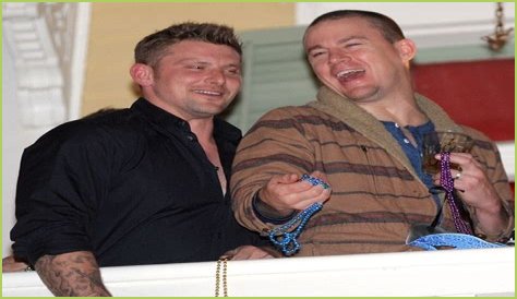 The Surprising Discovery About Channing Tatum's Twin Brother